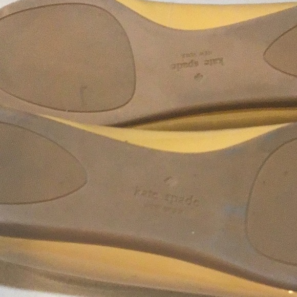 KATE SPADE NEW YORK BALLET FLATS - Picture 9 of 10